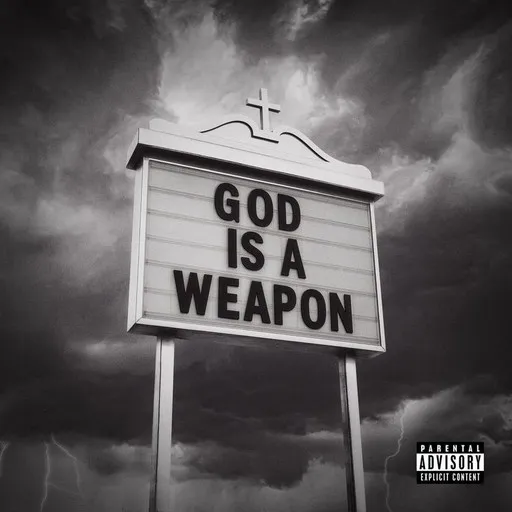 Karaoke God Is A Weapon by Falling In Reverse, Marilyn Manson — sing along with lyrics on Singa