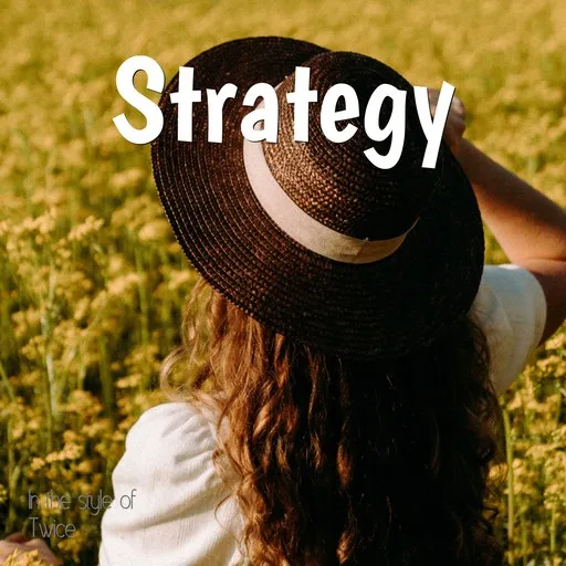 Strategy - Karaoke