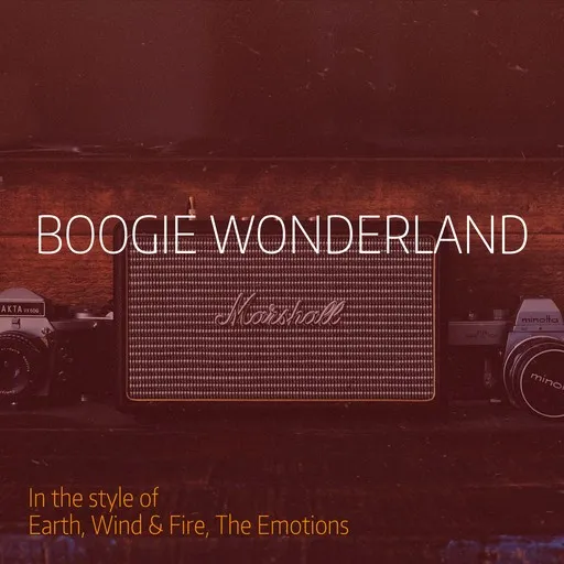 Boogie Wonderland - Karaoke
