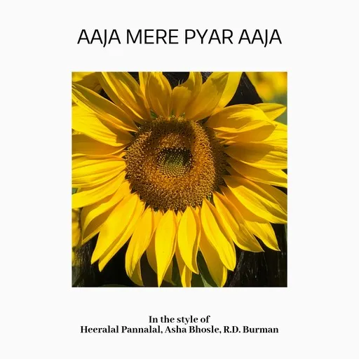 Karaoke Aaja Mere Pyar Aaja av Asha Bhosle, Heeralal Pannalal, R.D. Burman — sjung med på texten på Singa