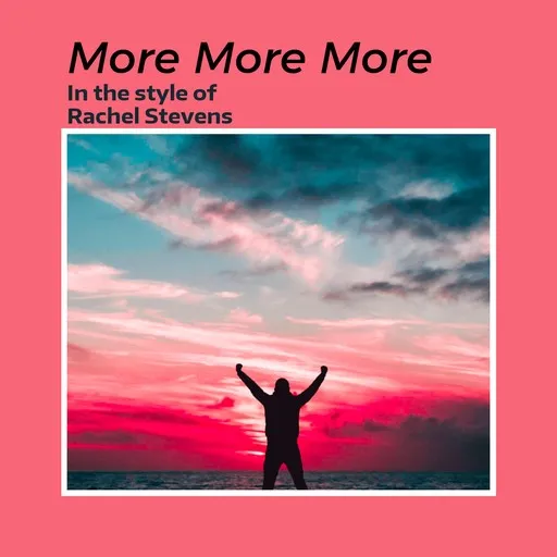 More More More - Karaoke