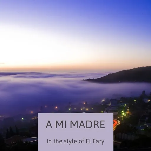 A Mi Madre - Karaoke