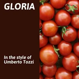 Karaokekappaleen Gloria - Umberto Tozzi kansikuva