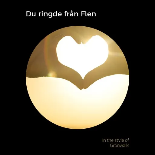 Du ringde från Flen - Karaoke