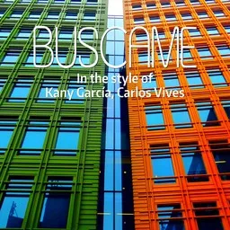 Cover art for Buscame - Carlos Vives,Kany García karaoke version