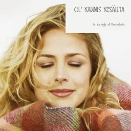 Titelbild für Ol' kaunis kesäilta - Kansanlaulu Karaoke-Version