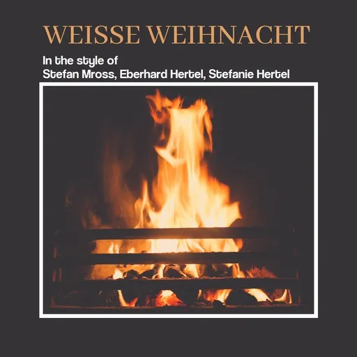 Karaoke Weiße Weihnacht by Eberhard Hertel, Stefan Mross, Stefanie Hertel — sing along with lyrics on Singa