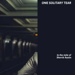 Karaokekappaleen One Solitary Tear - Sherrié Austin kansikuva