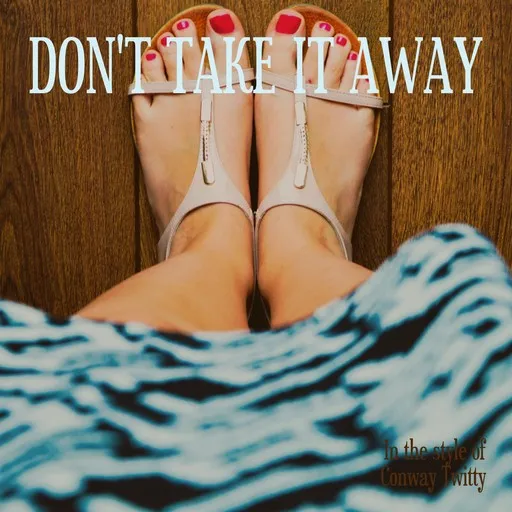 Don't Take It Away - Karaoke