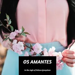 Titelbild für Os Amantes - Nelson Gonçalves Karaoke-Version