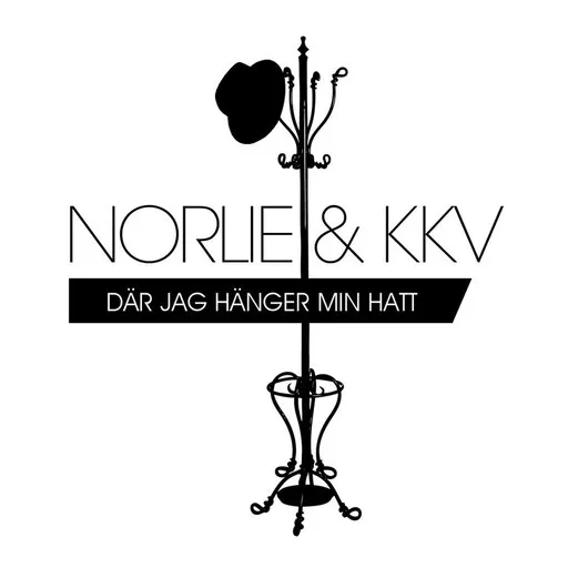 Karaoke Där jag hänger min hatt esittäjältä Norlie & KKV — laula mukana sanoituksilla Singassa