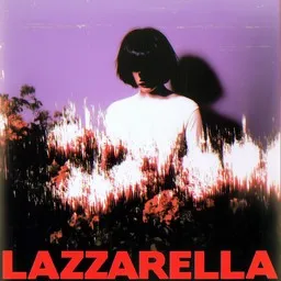 Cover art for Lazzarella - Laila Kinnunen karaoke version