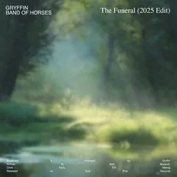 Karaokekappaleen The Funeral - Band of Horses,Gryffin kansikuva
