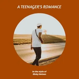 Titelbild für A Teenager's Romance - Ricky Nelson Karaoke-Version