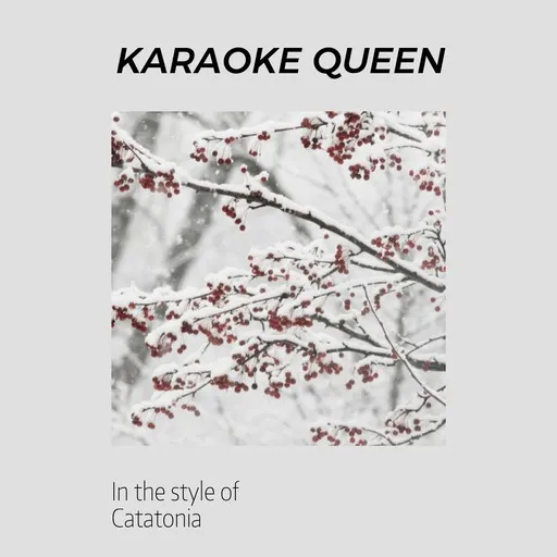 Karaoke Queen - Karaoke