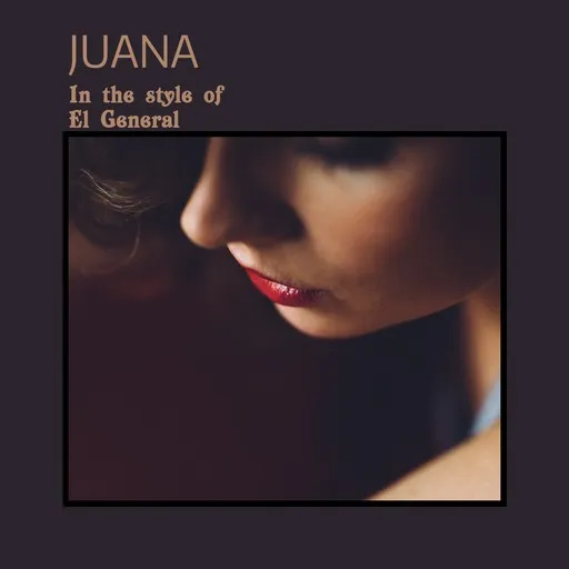 Karaoke Juana by El General — sing along with lyrics on Singa
