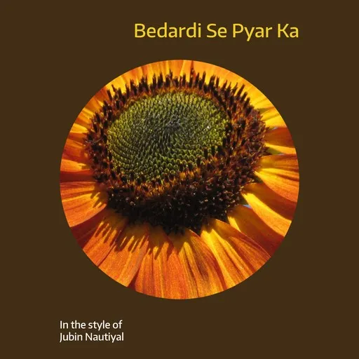 Karaoke Bedardi Se Pyar Ka by Jubin Nautiyal — sing along with lyrics on Singa