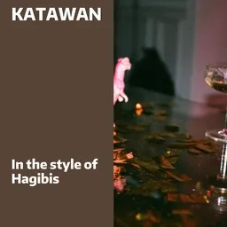 Cover art for Katawan - Hagibis karaoke version