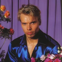 Cover art for Myrskylyhty - Mikko Mäkeläinen,Myrskylyhty karaoke version
