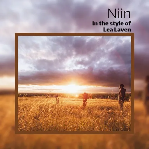 Karaoke Niin von Lea Laven — mit Songtext mitsingen auf Singa