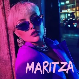 Cover art for En kasvojas muista - Maritza karaoke version