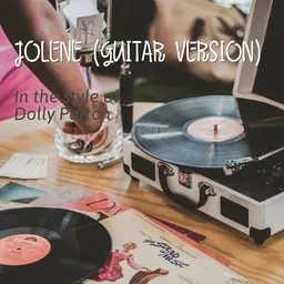 Karaokekappaleen Jolene (Guitar Version) - Dolly Parton kansikuva