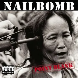 Artistin Nailbomb kansikuva