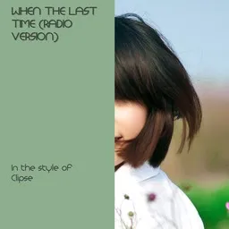 Titelbild für When The Last Time (Radio Version) - Clipse Karaoke-Version