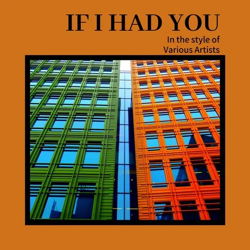 Karaoke If I Had You by Various Artists — sing along with lyrics on Singa