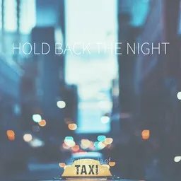Karaokekappaleen Hold Back The Night - Jon English kansikuva