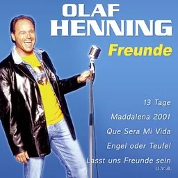 Cover art for Maddalena 2001 - Michael Holm,Olaf Henning karaoke version