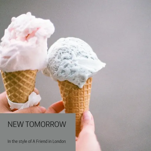 New Tomorrow - Karaoke