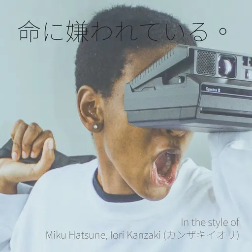 Karaoke 命に嫌われている。 by Iori Kanzaki (カンザキイオリ), Miku Hatsune — sing along with lyrics on Singa