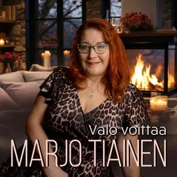 Karaokekappaleen Valo voittaa - Marjo Tiainen kansikuva