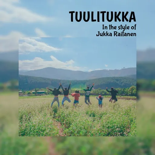 Karaoke Tuulitukka by Jukka Raitanen — sing along with lyrics on Singa