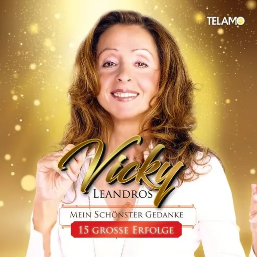 Karaoke Ich hab' die Liebe geseh'n von Vicky Leandros — mit Songtext mitsingen auf Singa