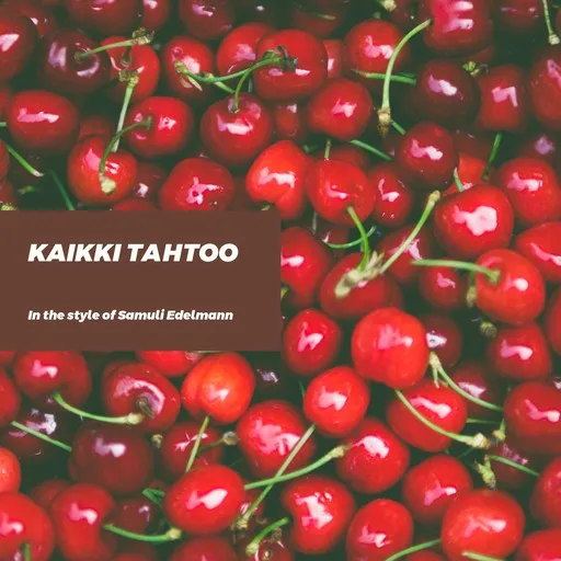 Karaoke Kaikki tahtoo by Samuli Edelmann — sing along with lyrics on Singa
