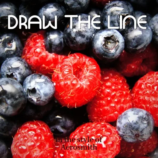 Draw The Line - Karaoke