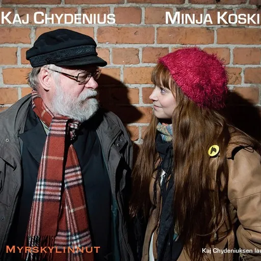Karaoke Ei Puolikasta esittäjältä Kaj Chydenius, Minja Koski — laula mukana sanoituksilla Singassa