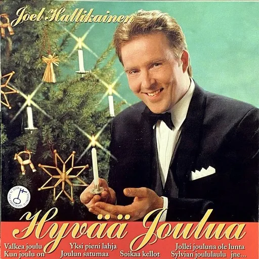 Karaoke Joulurauhaa von Joel Hallikainen — mit Songtext mitsingen auf Singa