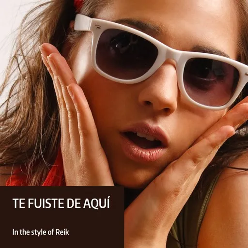 Te fuiste de aquí - Karaoke