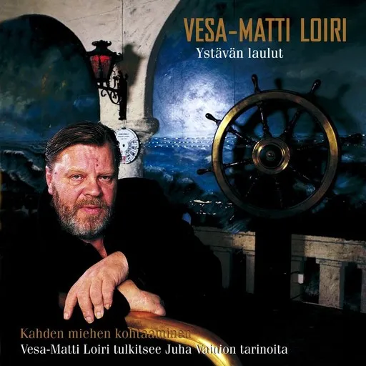 Karaoke Vanhojapoikia viiksekkäitä by Vesa-Matti Loiri — sing along with lyrics on Singa
