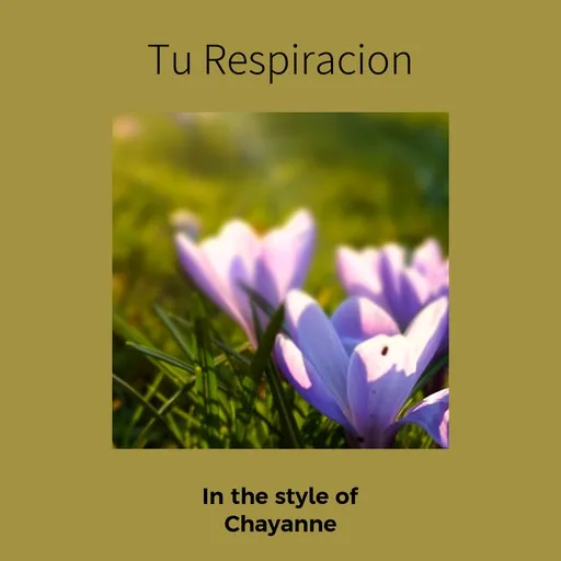 Karaoke Tu Respiracion by Chayanne — sing along with lyrics on Singa