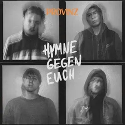 Cover art for Hymne gegen euch - Provinz karaoke version