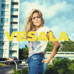 Titelbild für Ei pystyny hengittää - Vesala Karaoke-Version