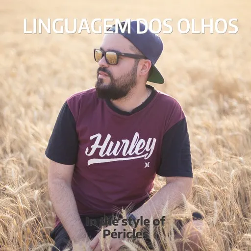 Karaoke Linguagem Dos Olhos by Péricles — sing along with lyrics on Singa