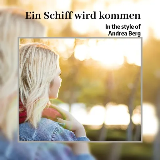 Ein Schiff wird kommen - Karaoke