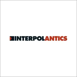 Cover art for Slow Hands - Interpol karaoke version