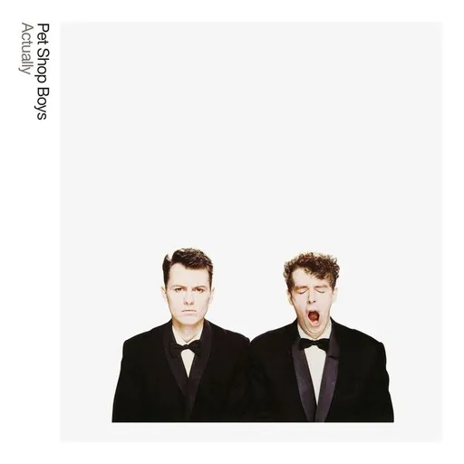 Karaoke Shopping by Pet Shop Boys — sing along with lyrics on Singa