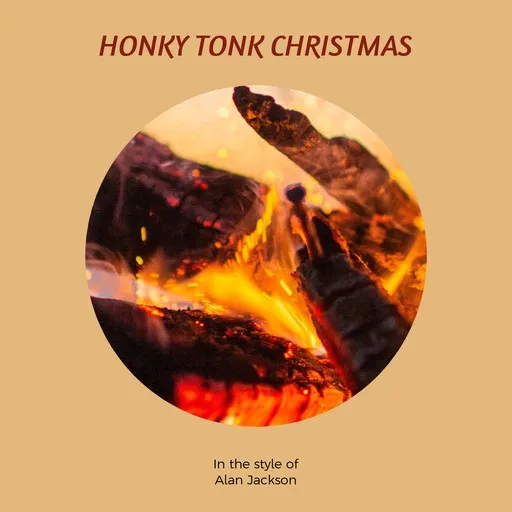Honky Tonk Christmas - Karaoke